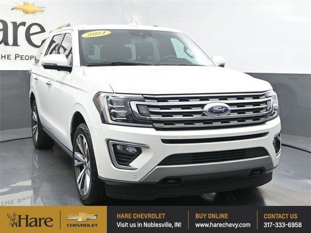 Photo of 2021 White Ford Expedition