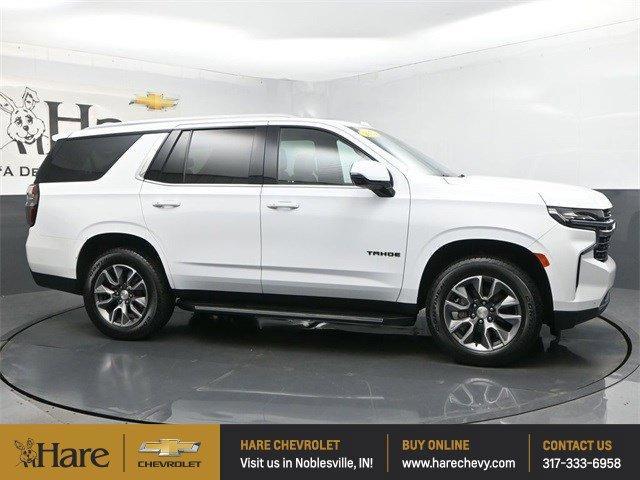 2023 Chevrolet Tahoe