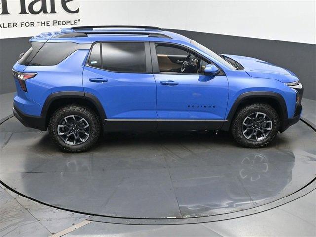 Photo of 2026 Reef Blue Metallic Chevrolet Equinox
