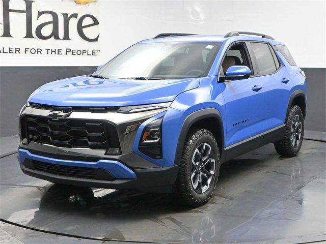 Photo of 2026 Reef Blue Metallic Chevrolet Equinox