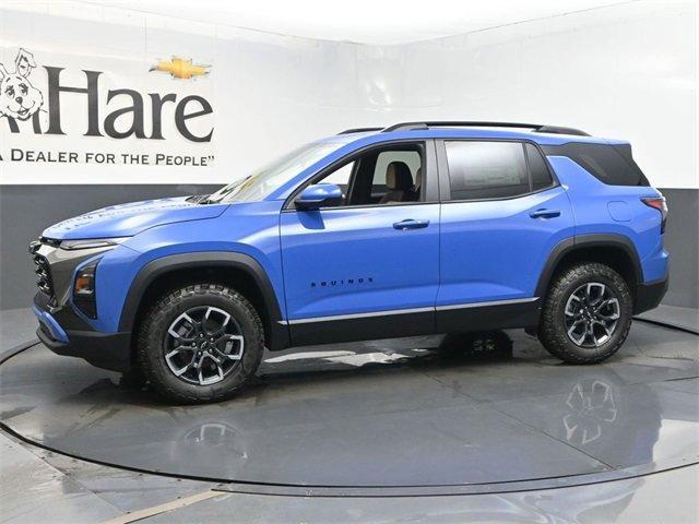 Photo of 2026 Reef Blue Metallic Chevrolet Equinox