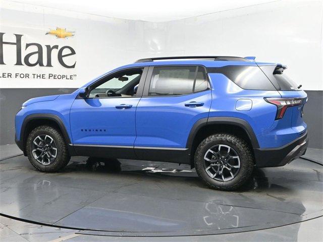 Photo of 2026 Reef Blue Metallic Chevrolet Equinox