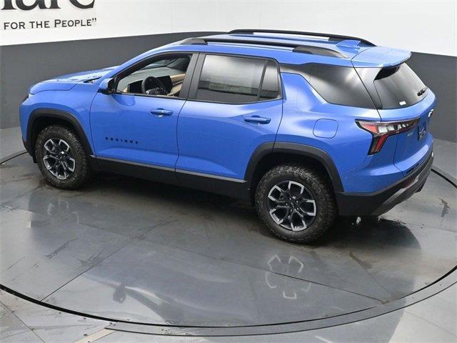Photo of 2026 Reef Blue Metallic Chevrolet Equinox