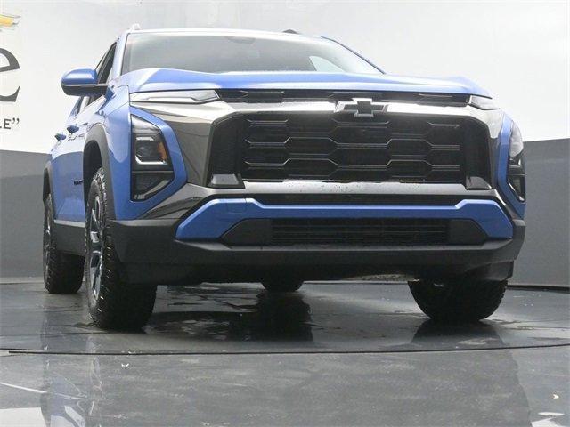 Photo of 2026 Reef Blue Metallic Chevrolet Equinox