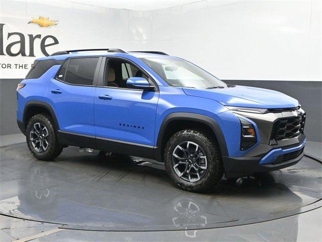 Photo of 2026 Reef Blue Metallic Chevrolet Equinox