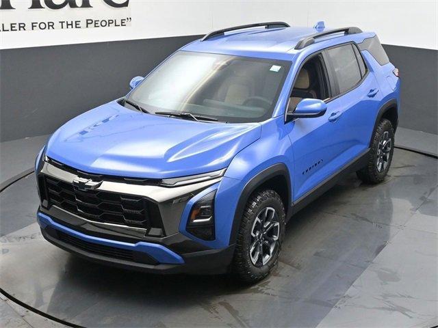 Photo of 2026 Reef Blue Metallic Chevrolet Equinox