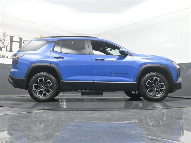 Photo of 2026 Reef Blue Metallic Chevrolet Equinox
