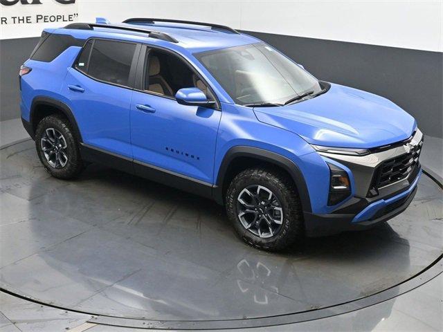 Photo of 2026 Reef Blue Metallic Chevrolet Equinox