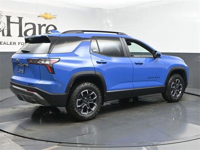 Photo of 2026 Reef Blue Metallic Chevrolet Equinox