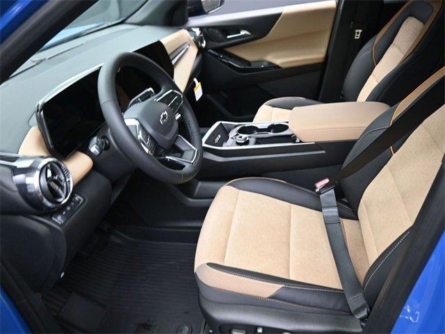 Photo of 2026 Reef Blue Metallic Chevrolet Equinox