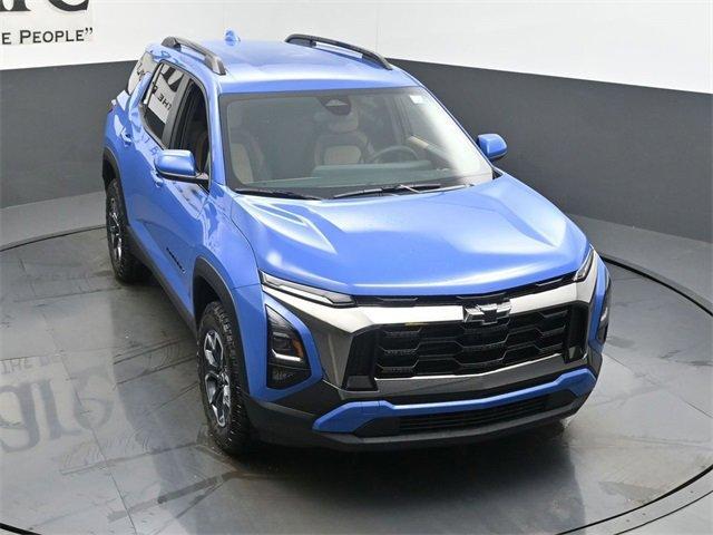 Photo of 2026 Reef Blue Metallic Chevrolet Equinox