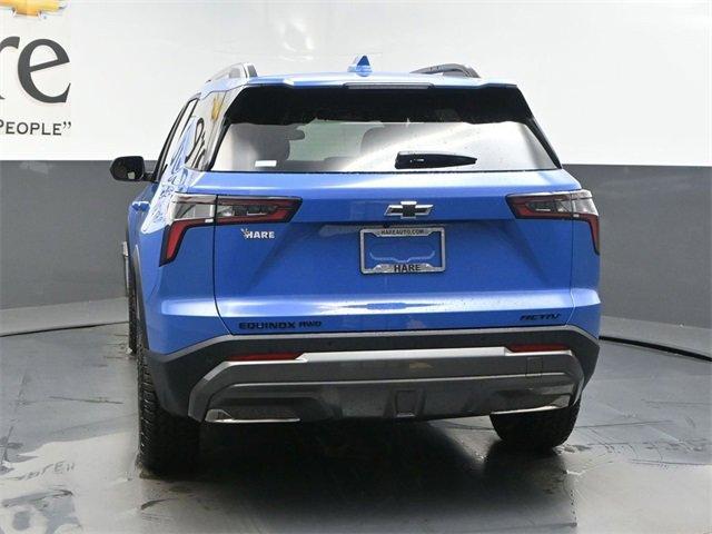 Photo of 2026 Reef Blue Metallic Chevrolet Equinox