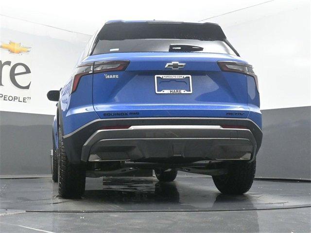 Photo of 2026 Reef Blue Metallic Chevrolet Equinox
