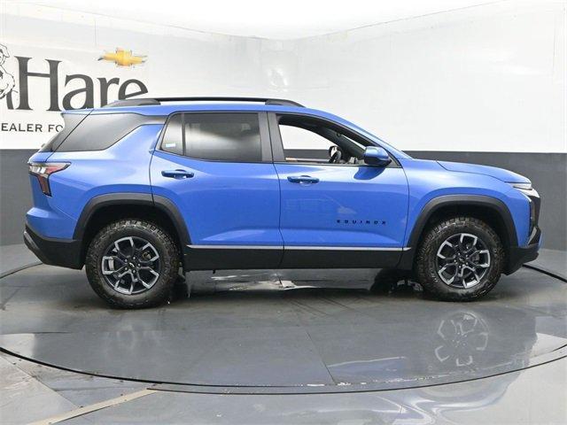 Photo of 2026 Reef Blue Metallic Chevrolet Equinox