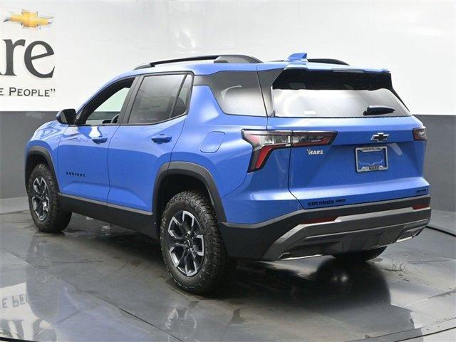 Photo of 2026 Reef Blue Metallic Chevrolet Equinox
