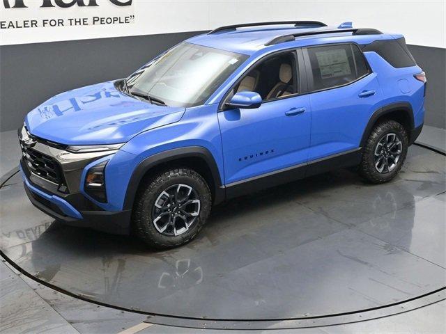 Photo of 2026 Reef Blue Metallic Chevrolet Equinox