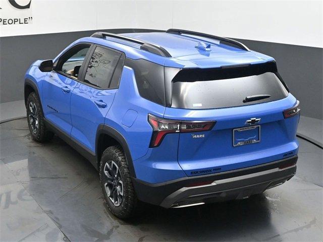 Photo of 2026 Reef Blue Metallic Chevrolet Equinox