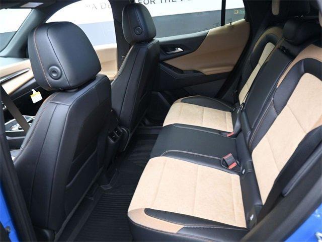 Photo of 2026 Reef Blue Metallic Chevrolet Equinox