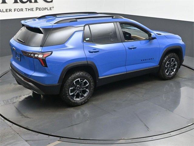 Photo of 2026 Reef Blue Metallic Chevrolet Equinox