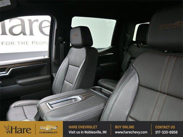 Photo of 2022 Black Chevrolet Silverado 1500
