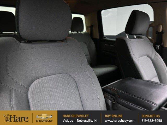 Photo of 2019 Diamond Black RAM 1500