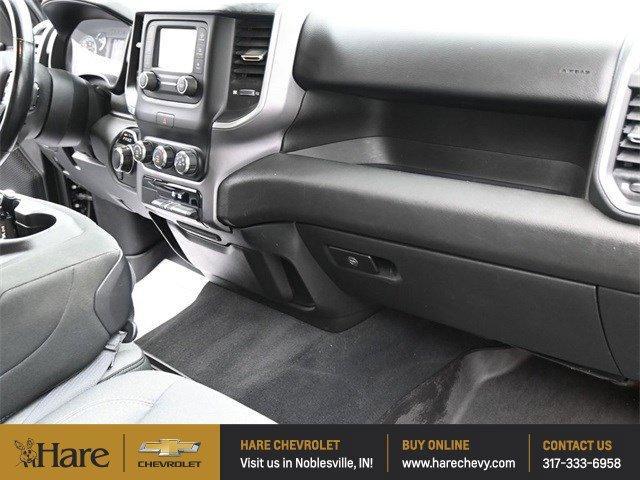 Photo of 2019 Diamond Black RAM 1500
