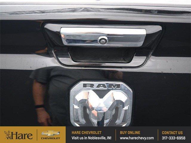 Photo of 2019 Diamond Black RAM 1500