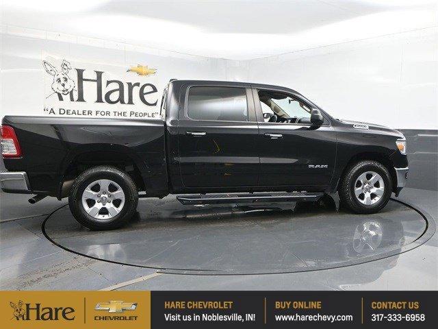 Photo of 2019 Diamond Black RAM 1500