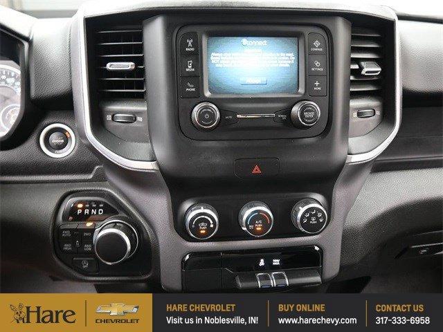 Photo of 2019 Diamond Black RAM 1500