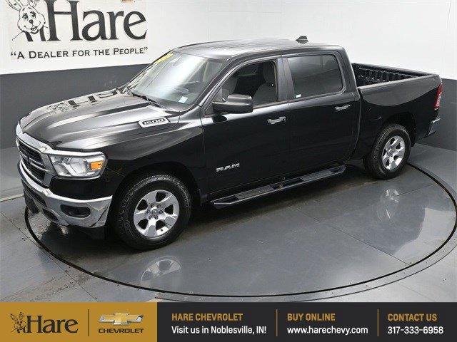 Photo of 2019 Diamond Black RAM 1500