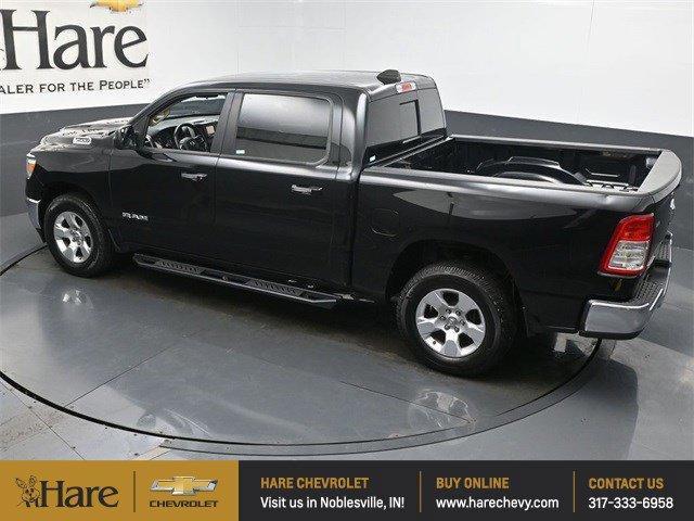 Photo of 2019 Diamond Black RAM 1500