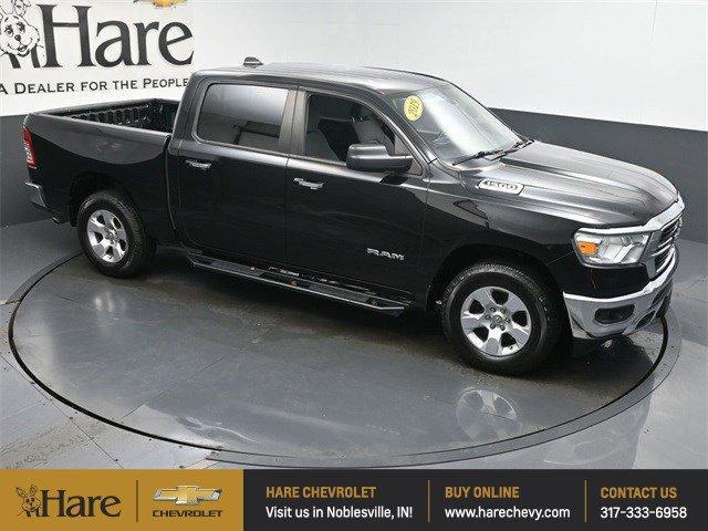 Photo of 2019 Diamond Black RAM 1500