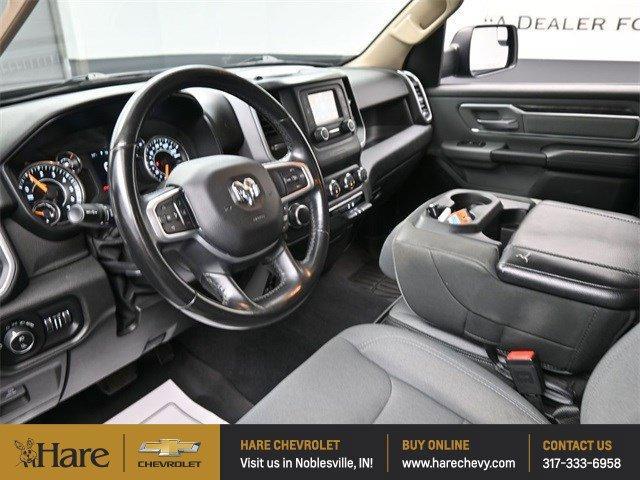 Photo of 2019 Diamond Black RAM 1500