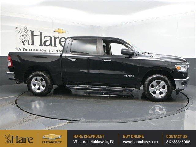 Photo of 2019 Diamond Black RAM 1500