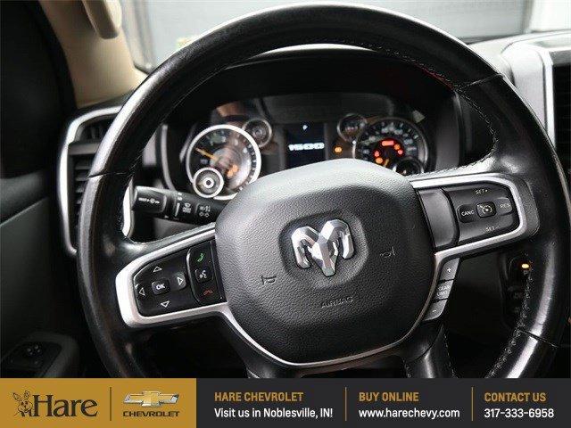 Photo of 2019 Diamond Black RAM 1500