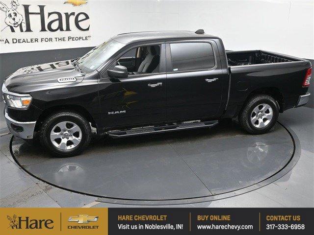 Photo of 2019 Diamond Black RAM 1500