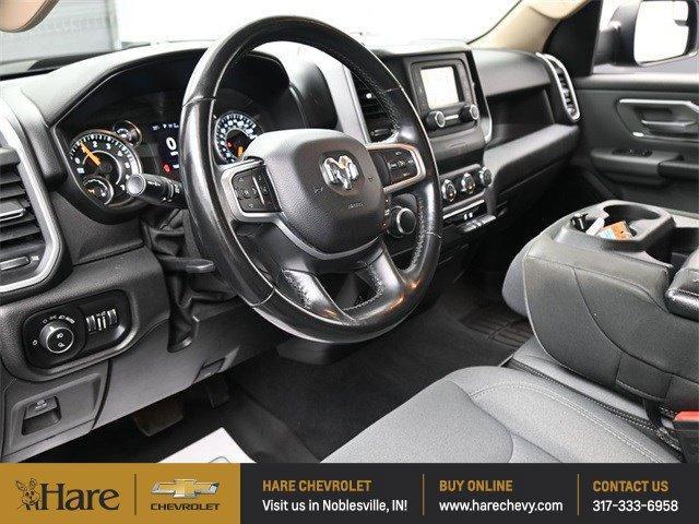 Photo of 2019 Diamond Black RAM 1500