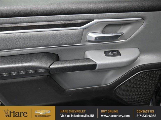 Photo of 2019 Diamond Black RAM 1500