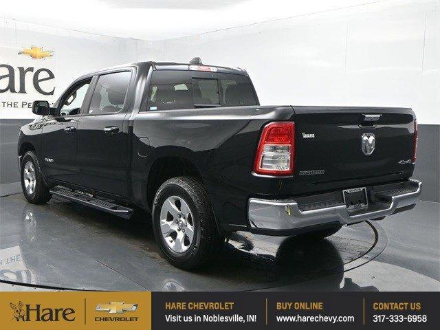 Photo of 2019 Diamond Black RAM 1500