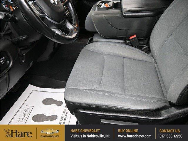 Photo of 2019 Diamond Black RAM 1500