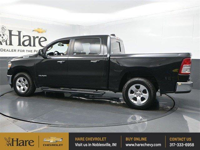 Photo of 2019 Diamond Black RAM 1500