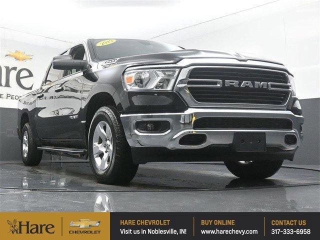 Photo of 2019 Diamond Black RAM 1500