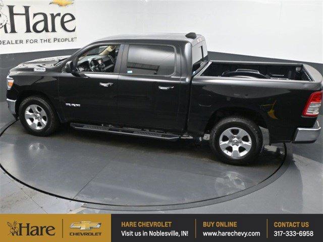 Photo of 2019 Diamond Black RAM 1500