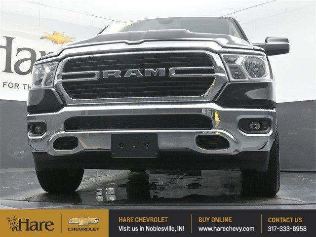 Photo of 2019 Diamond Black RAM 1500