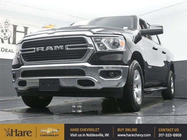 Photo of 2019 Diamond Black RAM 1500