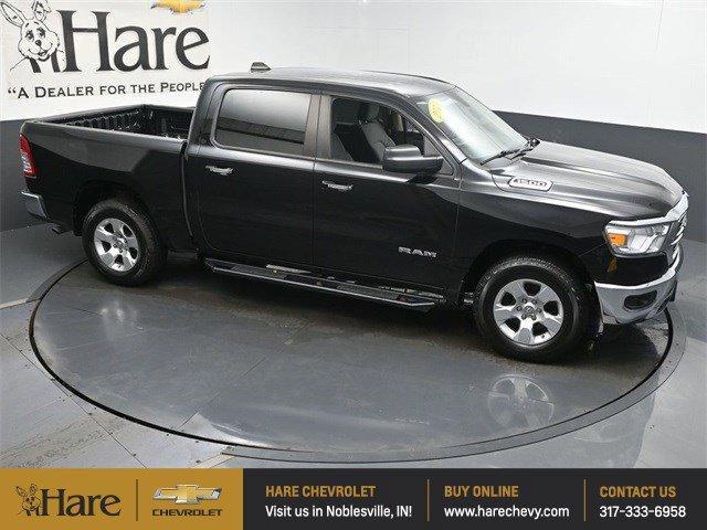 Photo of 2019 Diamond Black RAM 1500
