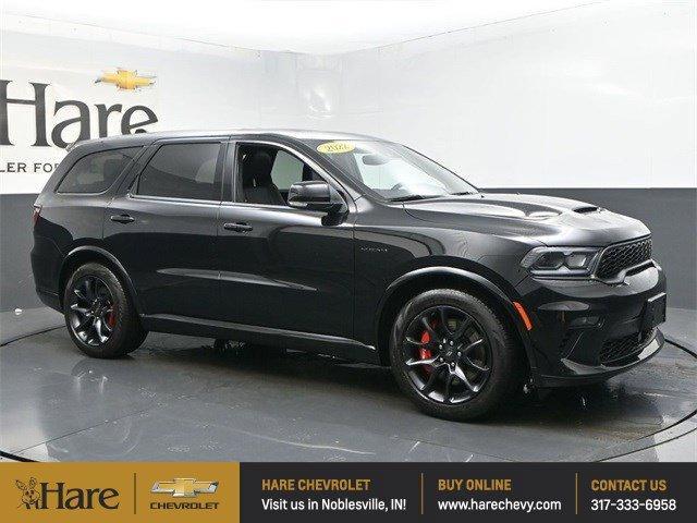 2022 Dodge Durango