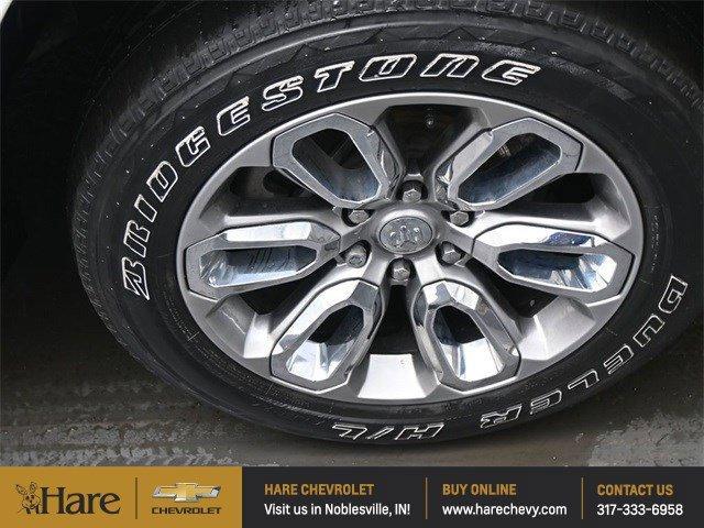 Photo of 2022 Bright White Clearcoat RAM 1500