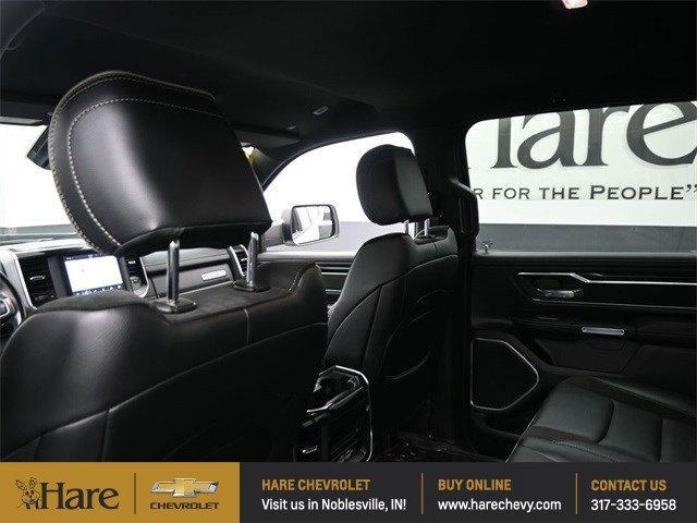 Photo of 2022 Bright White Clearcoat RAM 1500