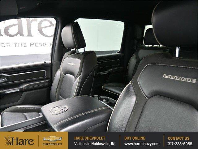 Photo of 2022 Bright White Clearcoat RAM 1500